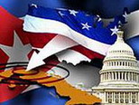 50 años de hostil política de Estados Unidos contra Cuba